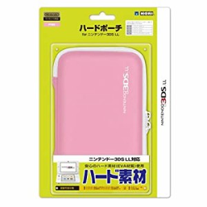 【3DS LL用】任天堂公式ライセンス商品 ハードポーチ for ニンテンドー3DS (未使用 未開封の中古品)