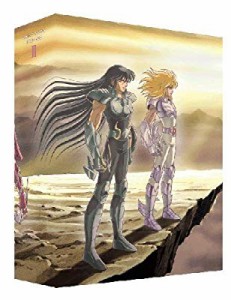 聖闘士星矢 DVD-BOX II(中古品)