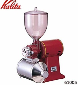 Kalita(カリタ) 業務用電動コーヒーミル ハイカットミル 61005(中古品)