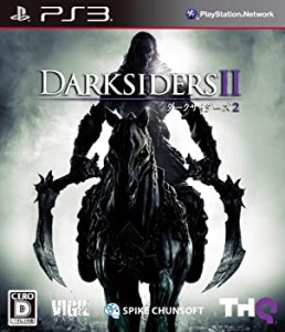 Darksiders II - PS3(中古品)