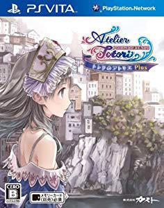 トトリのアトリエ Plus ~アーランドの錬金術士2~ (通常版) - PSVita(未使用 未開封の中古品)