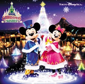 東京ディズニーシー(R) クリスマス・ウィッシュ 2012(中古品)