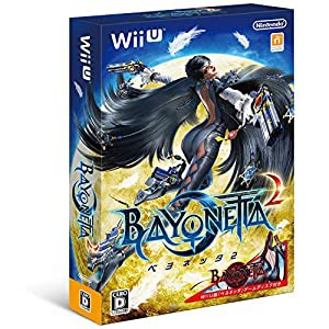ベヨネッタ2 (Wii U版「ベヨネッタ」のゲームディスク同梱)(中古品)