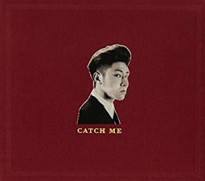 東方神起 - Catch Me (韓国盤)(中古品)