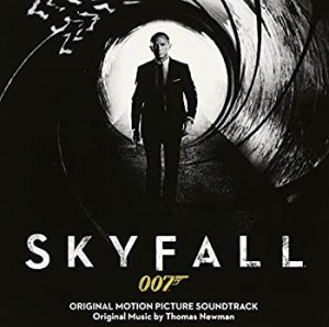 007/スカイフォール オリジナル・サウンドトラック(中古品)