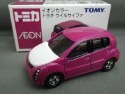 特別仕様　トミカ　イオン　トヨタ　ウイルサイファ(中古品)