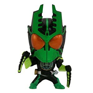 特撮ヒーローズ 仮面ライダーVol.1 【9.オーズ(ガタキリバコンボ)(単品)】(中古品)