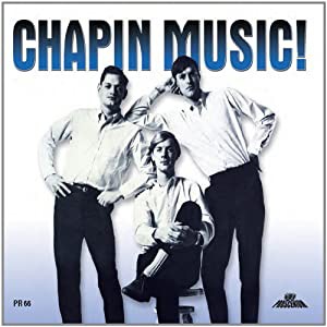Chapin Music (First Recordings-1966)(中古品)