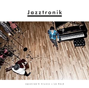 Jazztronik Studio Live Best(中古品)