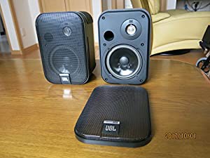 JBL スピーカー CONTROL ONE [ペア](中古品)