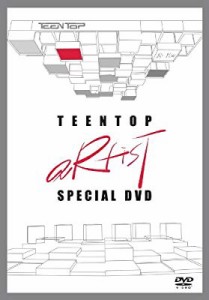 Teen Top - Teen Top ARtisT SPECIAL (2DVD + 写真集) (韓国版)(中古品)