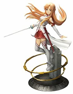 コトブキヤ ソードアート・オンライン アスナ -Aincrad- 1/8スケール PVC塗(中古品)