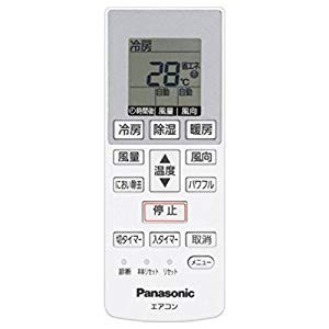 Panasonic(パナソニック) パナソニック 純正エアコン用リモコン CWA75C4002(未使用 未開封の中古品)