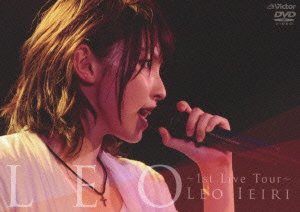 LEO ~1st Live Tour~(初回限定生産DVD)(中古品)