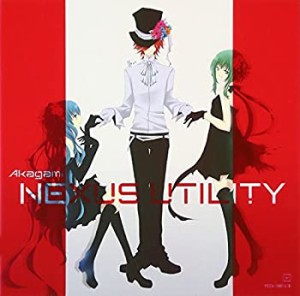 NEXUS UTILITY (ALBUM+DVD)(未使用 未開封の中古品)