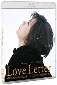 Love Letter [Blu-ray](未使用 未開封の中古品)