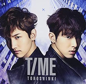 TIME (ALBUM+DVD)(ジャケットB)(未使用 未開封の中古品)