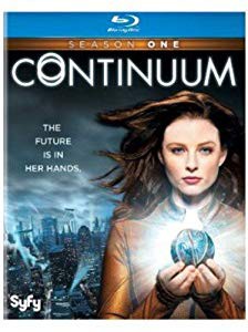 Continuum: Season One/ [Blu-ray] [Import](未使用 未開封の中古品)