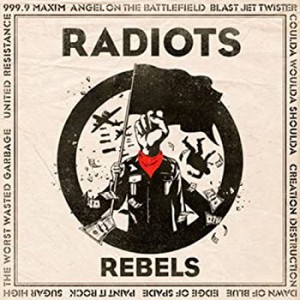 REBELS(中古品)