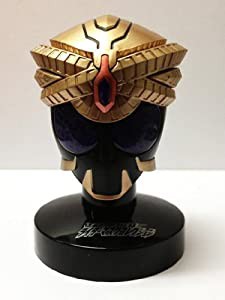 マスクコレクション マスコレ 仮面ライダー Vol.13 仮面ライダーオーズ ブ (中古品)