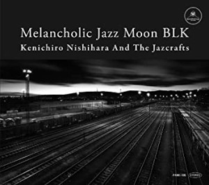 Melancholic Jazz Moon BLK(中古品)