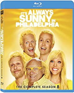 It's Always Sunny in Philadelphia: Season 8 [Blu-ray] [Import](中古品)