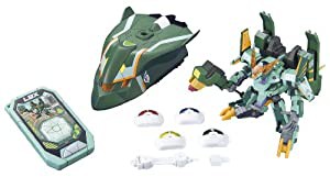 1/1 ダンボール戦機WARS (ウォーズ) LBX 043 オーヴェイン & ライディング (中古品)