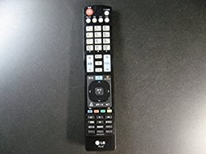 LG テレビリモコン AKB73615339(中古品)