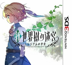 新・世界樹の迷宮 ミレニアムの少女 - 3DS(中古品)