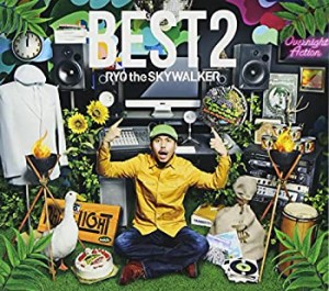 BEST2  (2枚組ALBUM+DVD)(未使用 未開封の中古品)