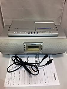 cd md ラジカセ おすすめ コレクション