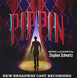 Pippin  (2013 Broadway Cast)(中古品)