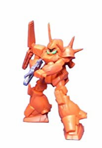 ＨＧ 機動戦士ガンダム ＭＳセレクション３９　マラサイ　カプセル・ガシャ(中古品)