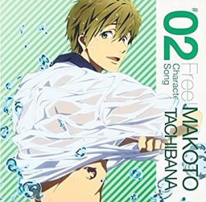 TVアニメ Free!キャラクターソング Vol.2(中古品)