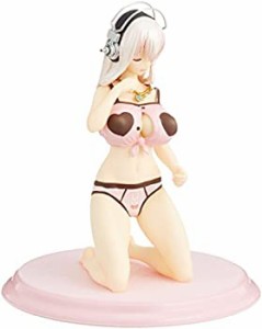 「すーぱーそに子」 1/8スケールフィギュア すーぱーそに子 歯みがきVer.(中古品)