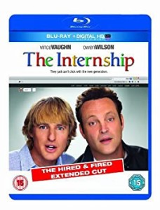 Internship [Blu-ray] [Import](未使用 未開封の中古品)