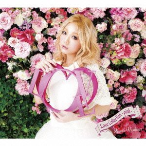 Love Collection ~pink~(初回生産限定盤)(DVD付)(中古品)