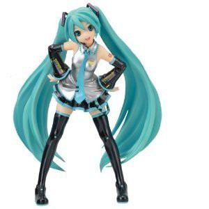 初音ミク Project DIVA f PMフィギュア 【初音ミク(全1種)】(未使用 未開封の中古品)