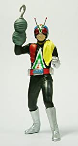 「HD-C仮面ライダー」　ライダーマンフィギュア(中古品)