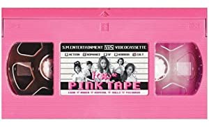 f(x) 2集 - Pink Tape (韓国盤)(中古品)