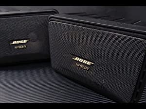 Bose forSony MU-S101 101MM コンパクトモニタースピーカー 左右ペア 連番(中古品)