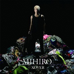 XOVER (ALBUM+DVD)(未使用 未開封の中古品)