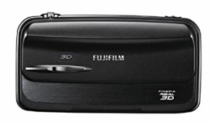 FUJIFILM 3Dデジタルカメラ FinePix REAL 3D W3 F FX-3D W3S(中古品)