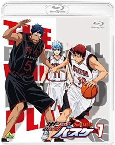 黒子のバスケ 2nd SEASON 7 [Blu-ray](中古品)