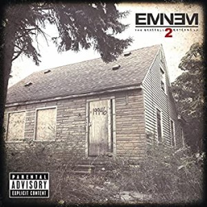 The Marshall Mathers Lp2(中古品)