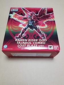 S.I.C. 仮面ライダーオーズ タジャドル コンボ ロストブレイズver. 全高約2(中古品)