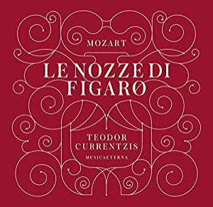 Mozart: Le nozze di Figaro (deluxe version with Blu-ray Audio)(中古品)