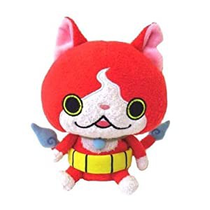 妖怪ウォッチ くったりぬいぐるみだニャン ジバニャン(中古品)