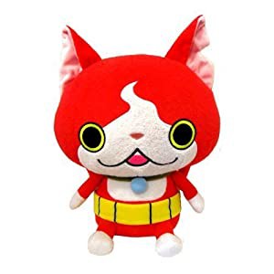 妖怪ウォッチ ぬいぐるみだニャン ジバニャン(未使用 未開封の中古品)