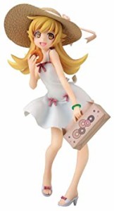 コトブキヤ 偽物語 忍野忍 1/8スケール PVC塗装済み完成品(中古品)